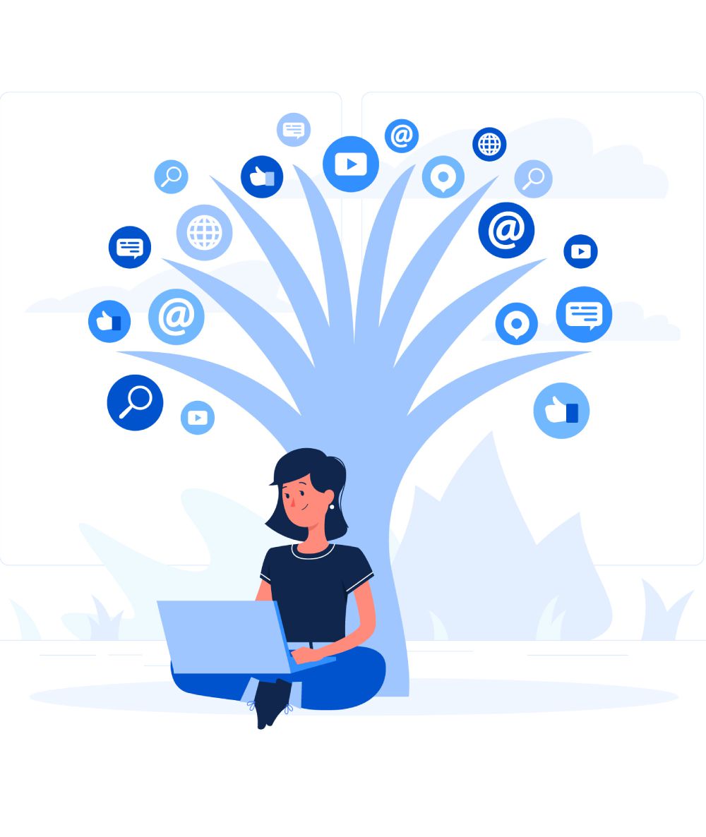 Digital Presence and analytics